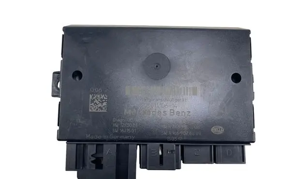 Mercedes-Benz GLA W156 X156 Tow bar trailer control unit/module A2469003518