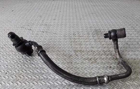 Peugeot 407 Turbo turbocharger oiling pipe/hose