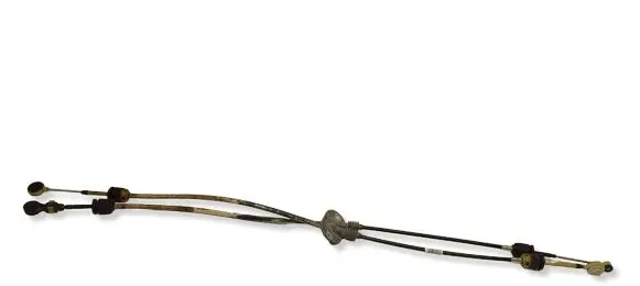 Ford Focus Gear shift cable linkage BV6R7E395GD 27032014B EZQBAUPRA