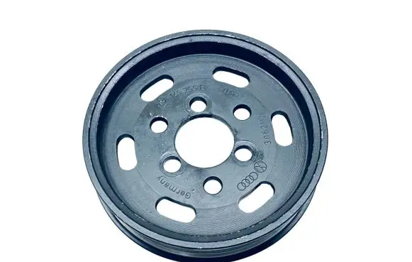 Volkswagen Caddy Power steering pump pulley 038145255B