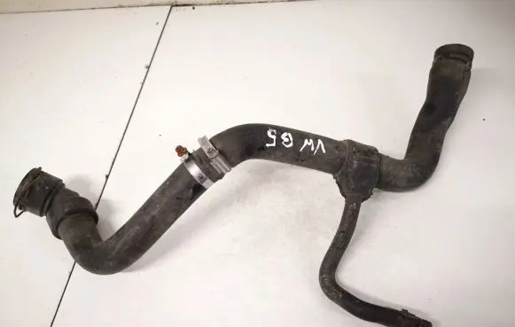 Volkswagen PASSAT B5 Engine coolant pipe/hose 4B0121101E
