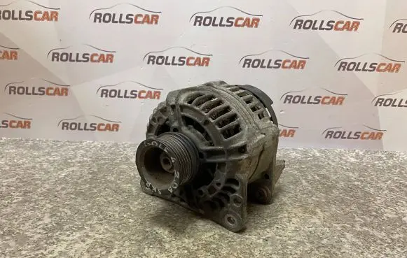 Volkswagen Golf IV Generator/alternator 028903028D 0124325003