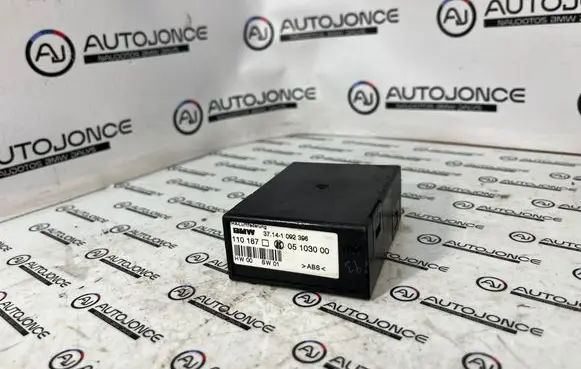 BMW 5 E39 Other control units/modules 37141092396 05103000 110187