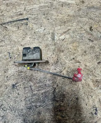 Tailgate/trunk/boot lock/catch/latch