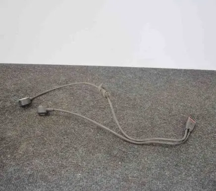 BMW 3 E90 E91 Crankshaft position sensor 7531705