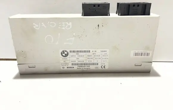 BMW 5 F10 F11 Tailgate/trunk control unit/module 7304902 F005V01102 0010798902