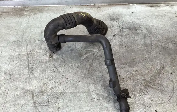 Audi A6 S6 C5 4B Intercooler hose/pipe 028103493AF