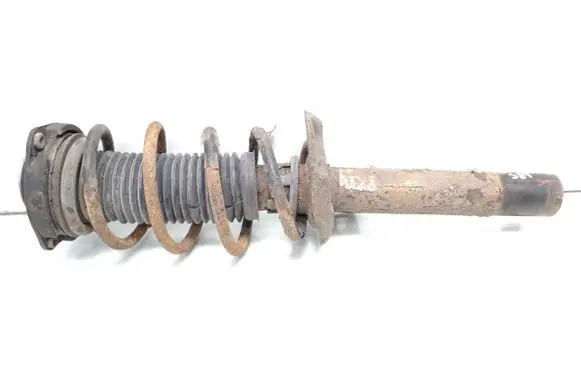 Skoda Octavia Mk2 (1Z) Front shock absorber with coil spring 1k0413031bl 1kd7412331a