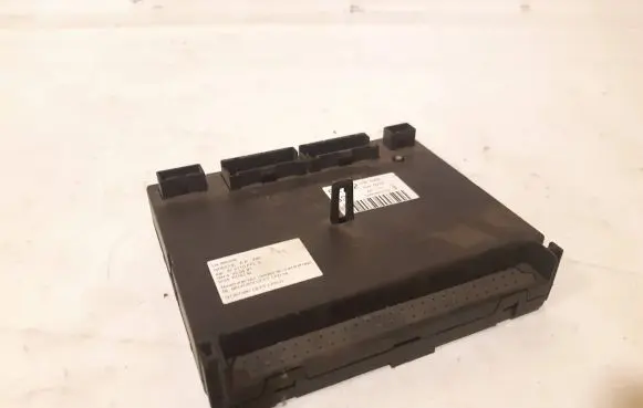 Mercedes-Benz ML W163 SAM control unit 1635455232 05371053 5300080015