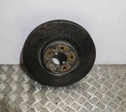 Porsche Macan (95B) Front brake disc