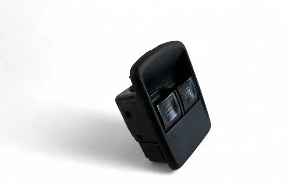 Renault Captur Electric window control switch 254118722R