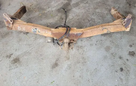Audi 80 90 S2 B4 Tow bar set 