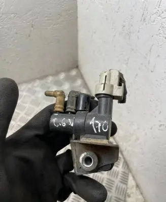 Turbo solenoid valve