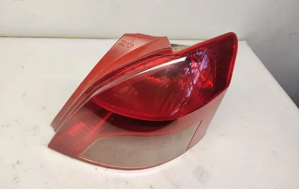 Toyota Yaris Rear/tail lights 0D7