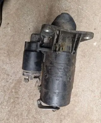 Land Rover Discovery Starter motor 0001218152