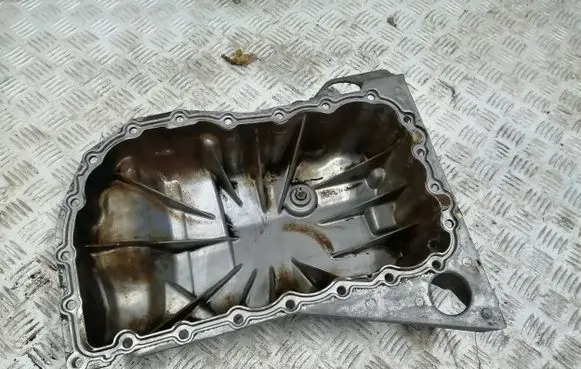 Renault Laguna III Oil sump 8200728384