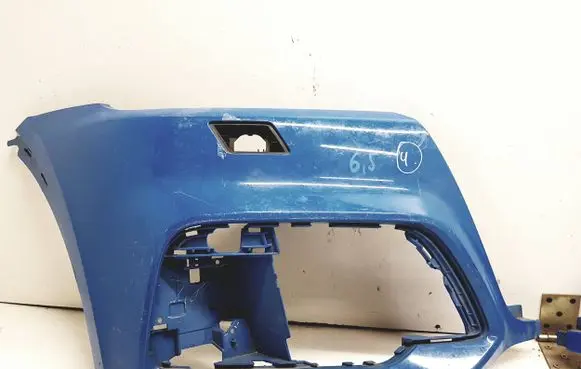Audi Q5 SQ5 Front bumper corner part panel trim 80A807438E
