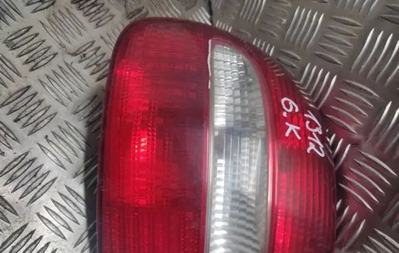 Volvo S40, V40 Rear/tail lights