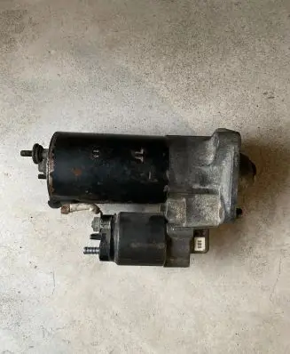 Volvo XC70 Starter motor 0001108167