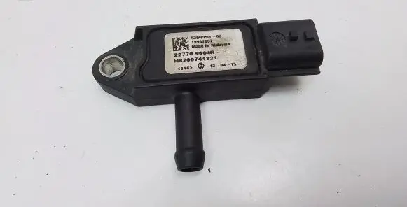Nissan Navara D40 Exhaust gas pressure sensor 227709604R