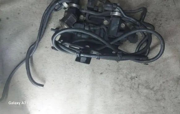 Ford Galaxy Turbo solenoid valve 1j0906627