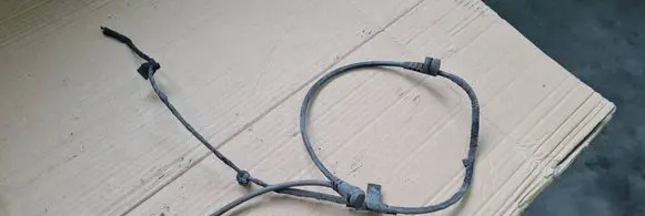 Audi Q5 SQ5 Front ABS sensor wiring ABSPPQ58R