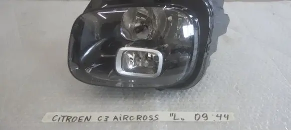 Citroen C3 Aircross Headlight/headlamp 13468646 6519700000000X 462161423