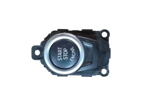 BMW 5 F10 F11 Engine start stop button switch 9229565 3393030303