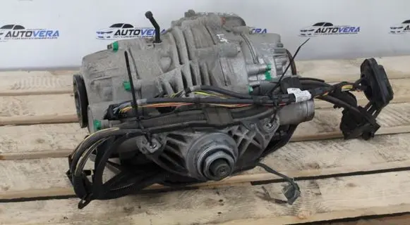 BMW X5M E70 Rear differential 7597990