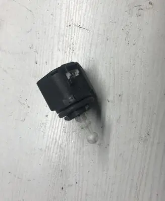 Opel Astra J Headlight level adjustment motor 00883030