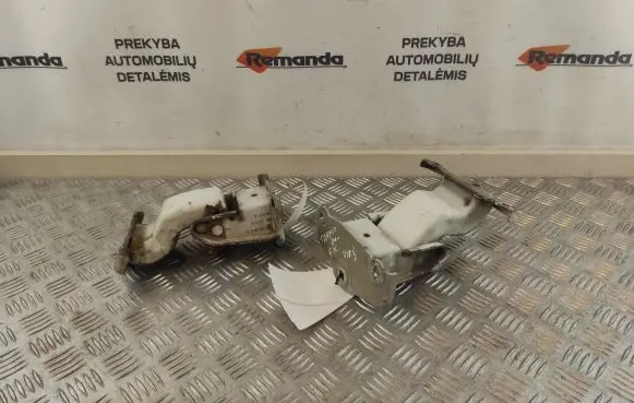 Renault Trafic II (X83) Loading door hinge set 312304K 66379