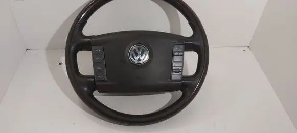 Volkswagen Phaeton Steering wheel 3D0419091 61456180B