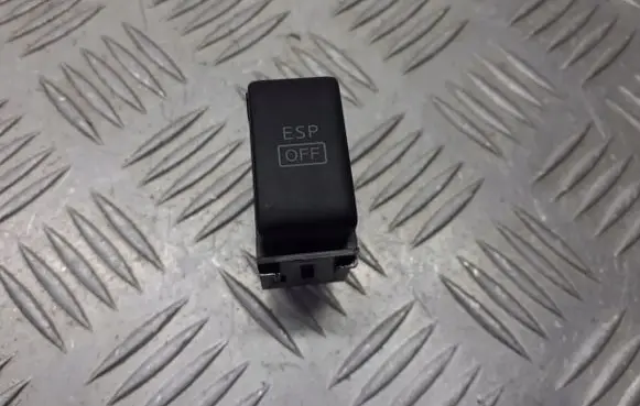 Nissan Tiida C11 ESP (stability program) switch 