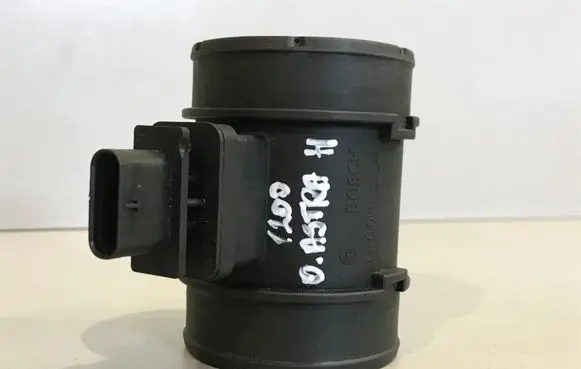 Opel Astra H Mass air flow meter 0281002832 55561301 F00C2G7003