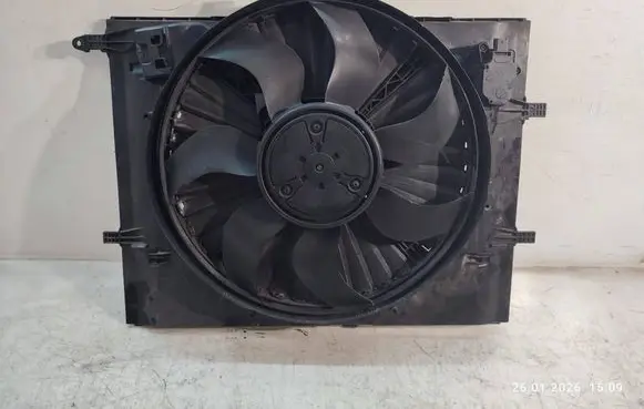 Mercedes-Benz S W222 Electric radiator cooling fan A0999060612