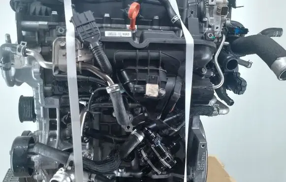 Hyundai Tucson TL Engine G4FT
