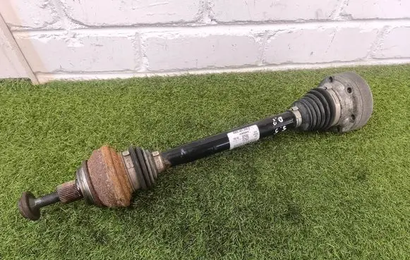 Audi S5 F5 Rear driveshaft 8W0501204F 0200000649