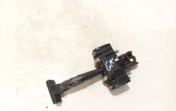 Opel Astra H Rear door check strap stopper 