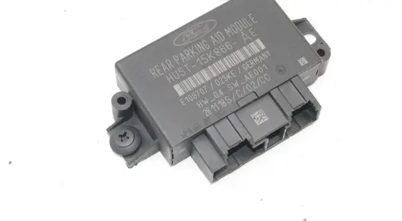 Ford Fiesta Parking PDC control unit/module HU5T15K866AE
