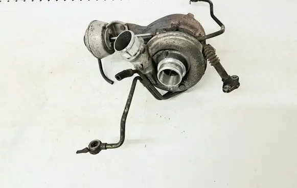Honda Accord Turbo 18900RBDE03