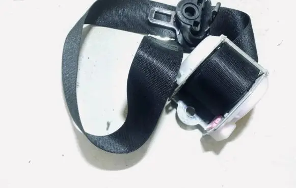 Opel Zafira A Rear seatbelt 13120731 601155500b