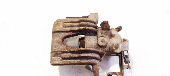 Opel Zafira A Rear brake caliper 