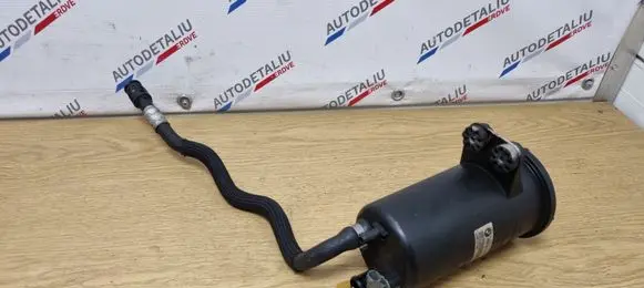 BMW 7 E65 E66 Power steering fluid tank/reservoir 6774185