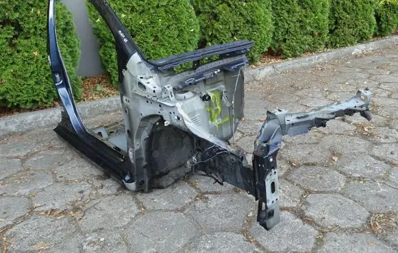 Peugeot 108 Front quarter panel 