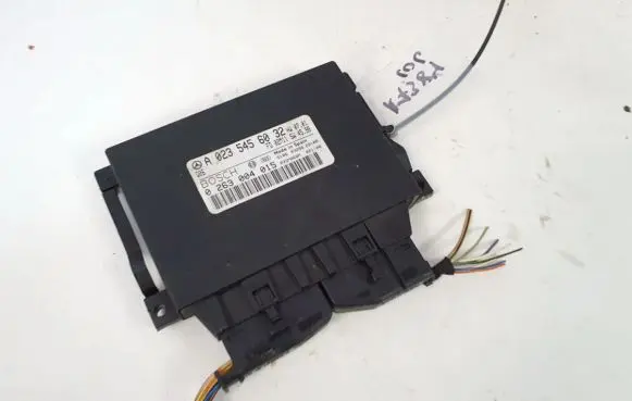 Mercedes-Benz Vaneo W414 Parking PDC control unit/module A0235456032 0263004015