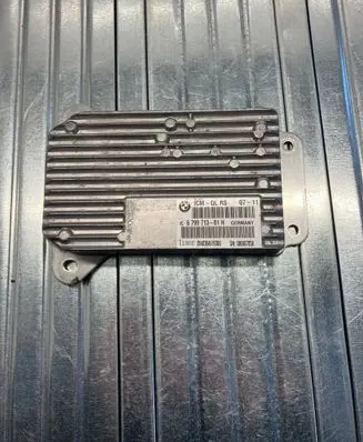 BMW 5 F10 F11 Other control units/modules 6799713 000687858 2840304619300