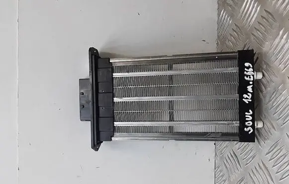 KIA Soul Electric cabin heater radiator 11810F024