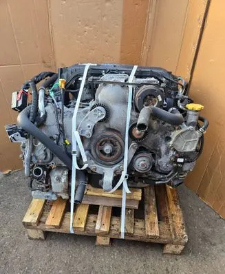Subaru Forester SH Engine swap EE20