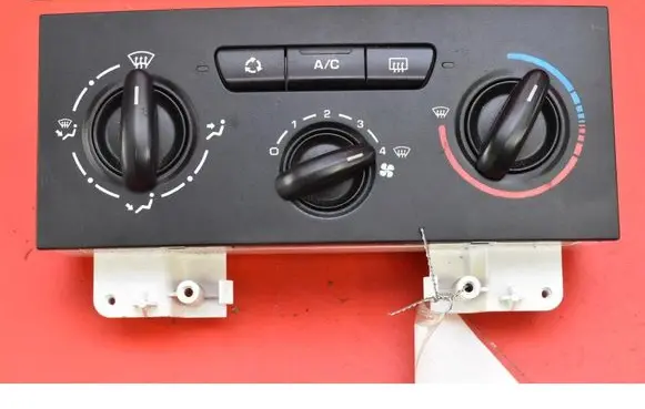 Climate control unit