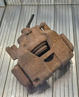 Renault Scenic III - Grand scenic III Front brake caliper